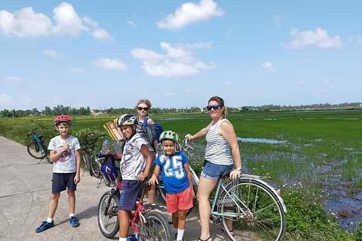 Cam Kim Islands and Rural Countryside Bicycle Adventure from Hoi An photo 3