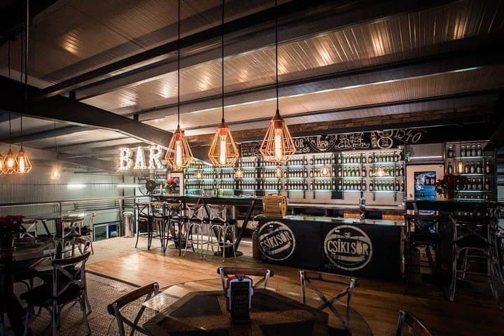 Explore Harghita: Lake Saint Anne, Brewery Tasting & Bobsleigh Adventure