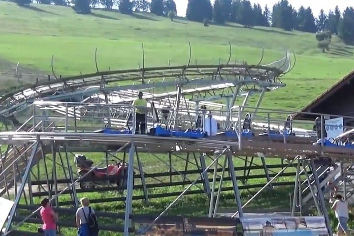 Explore Harghita: Lake Saint Anne, Brewery Tasting & Bobsleigh Adventure photo 3
