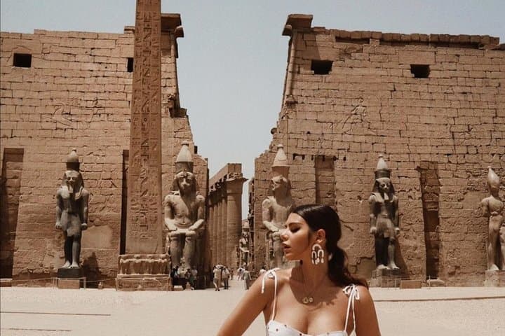 6-Day Egypt Highlights: Cairo, Giza & Luxor with Sleeper Train