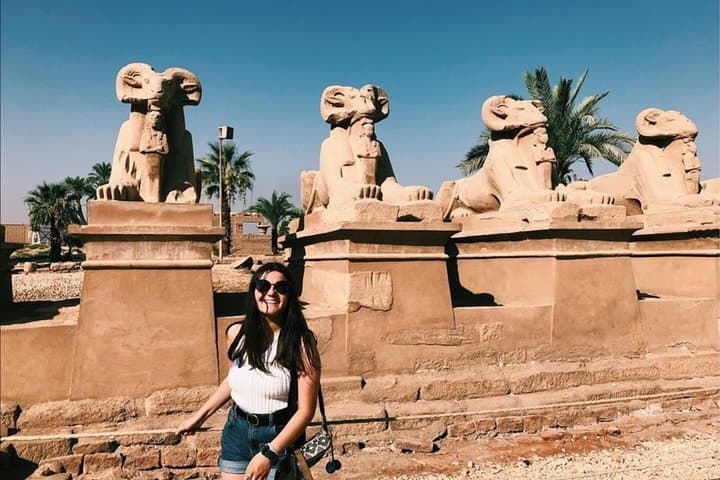 6-Day Egypt Highlights: Cairo, Giza & Luxor with Sleeper Train photo 2