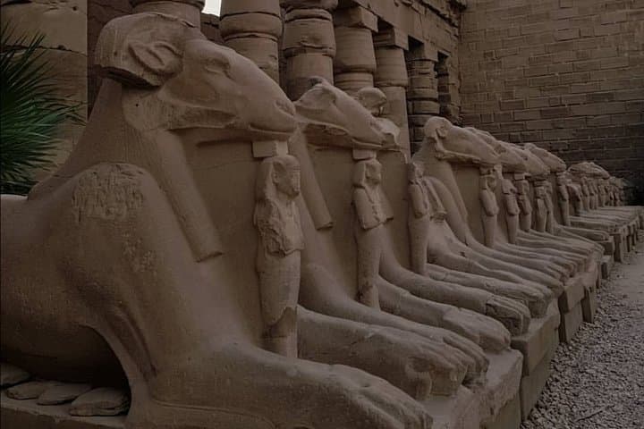 6-Day Egypt Highlights: Cairo, Giza & Luxor with Sleeper Train photo 3