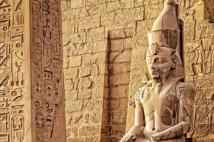 6-Day Egypt Highlights: Cairo, Giza & Luxor with Sleeper Train photo 4