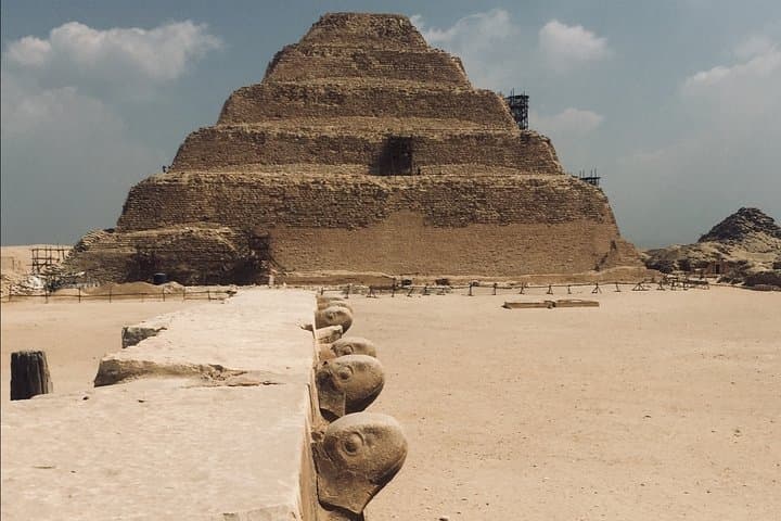 6-Day Egypt Highlights: Cairo, Giza & Luxor with Sleeper Train photo 5