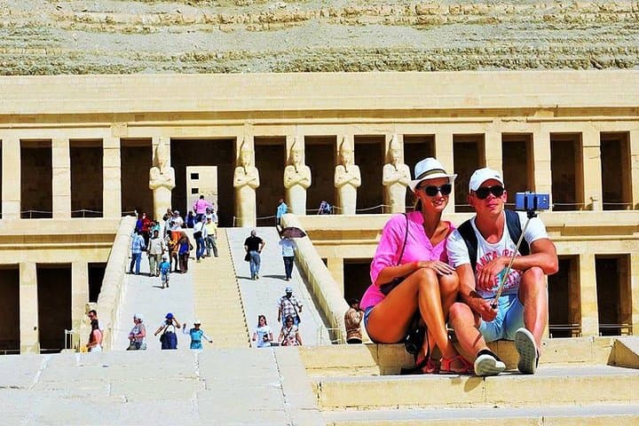 Hurghada to Nile Cruise: 8-Day Luxor, Aswan & Red Sea Tour photo 2
