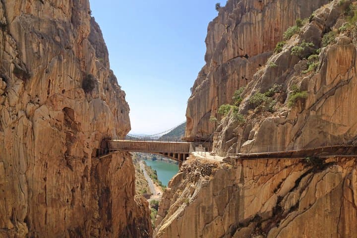 Caminito del Rey: Small-Group Guided Walk from Málaga with Picnic photo 3