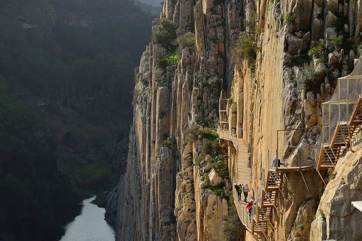 Caminito del Rey: Small-Group Guided Walk from Málaga with Picnic photo 4