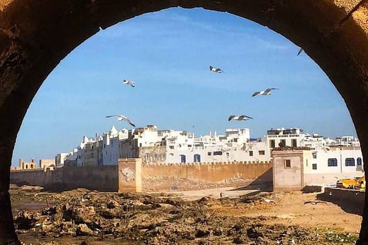 Marrakech to Essaouira Private Day Trip: Explore Morocco’s Atlantic Ramparts