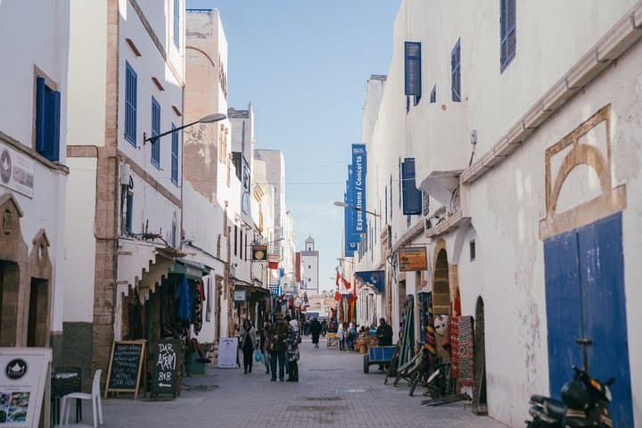 Marrakech to Essaouira Private Day Trip: Explore Morocco’s Atlantic Ramparts photo 2