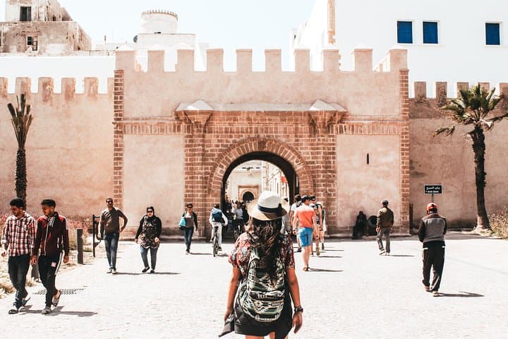 Marrakech to Essaouira Private Day Trip: Explore Morocco’s Atlantic Ramparts photo 3