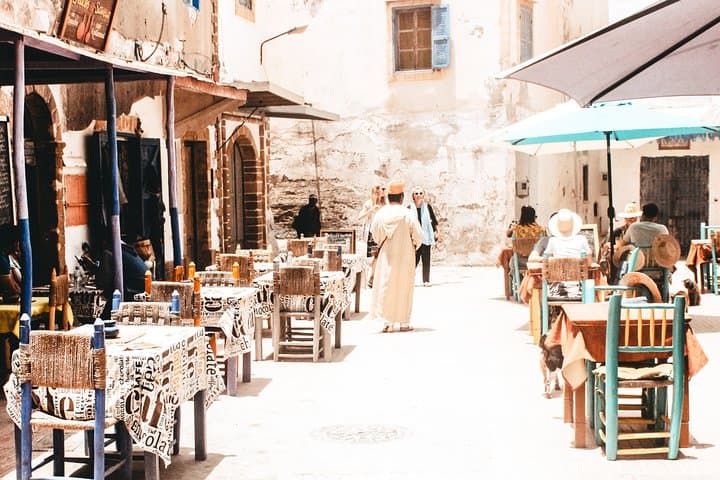 Marrakech to Essaouira Private Day Trip: Explore Morocco’s Atlantic Ramparts photo 6