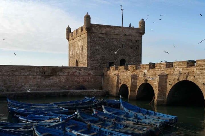 Essaouira Day Trip from Marrakech — Medina, Kasbah & Atlantic Harbor photo 4