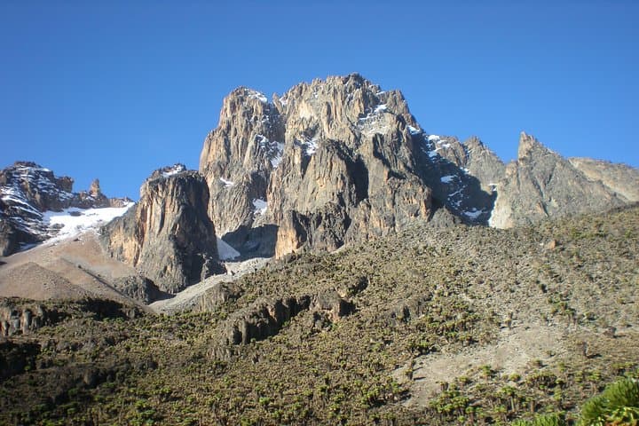 Mount Kenya Full-Day Hike via Naro Moru to the Meteorological Station photo 5
