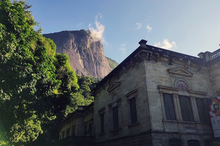 Hike Corcovado: Parque Lage to Christ the Redeemer Trail photo 2