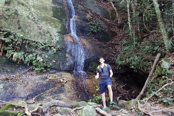 Hike Corcovado: Parque Lage to Christ the Redeemer Trail photo 5