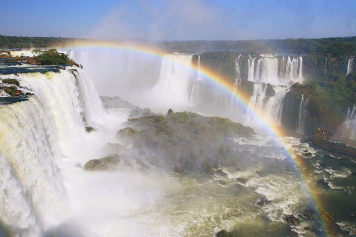 Explore Iguazu from Both Sides: Shared Roundtrip Transfers Between Brazil & Argentina photo 6