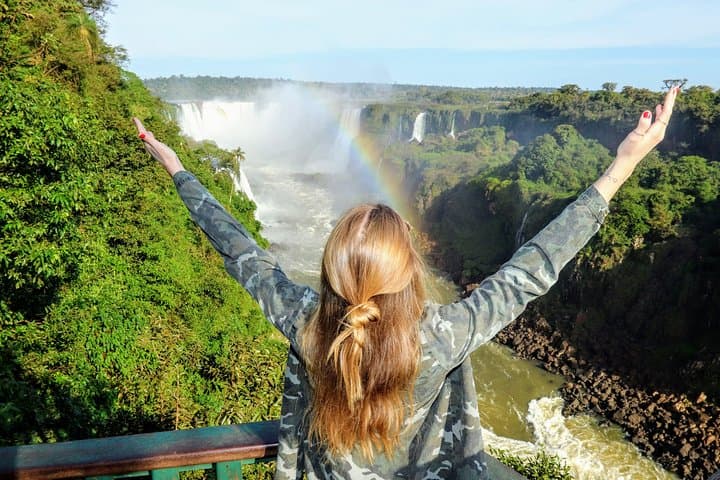Explore Iguazu from Both Sides: Shared Roundtrip Transfers Between Brazil & Argentina photo 4