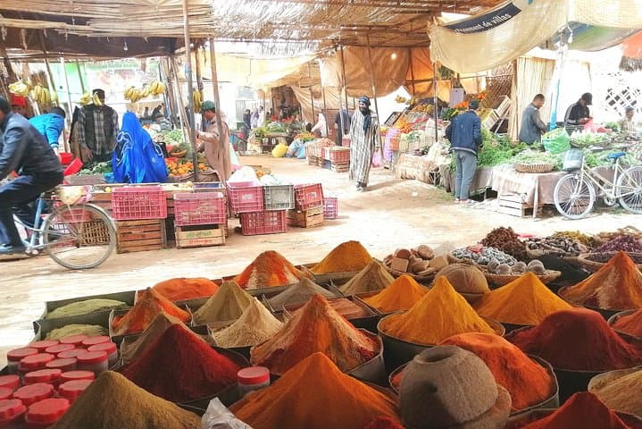 11-Day Morocco Sahara Circuit: Ouzoud Falls, Marrakech, Atlas, Merzouga, Fez & Chefchaouen photo 2