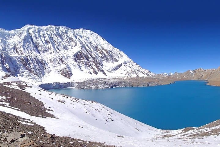 Tilicho Lake & Annapurna Circuit: 21-Day Trek from Kathmandu