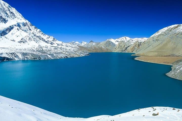 Tilicho Lake & Annapurna Circuit: 21-Day Trek from Kathmandu photo 2