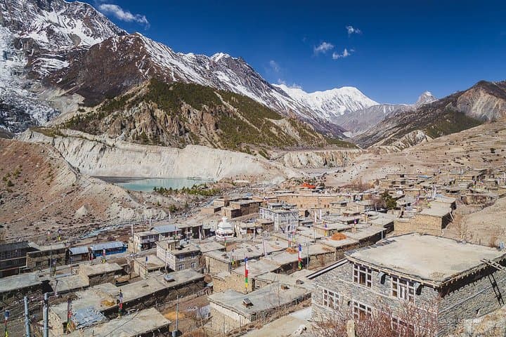 Tilicho Lake & Annapurna Circuit: 21-Day Trek from Kathmandu photo 3