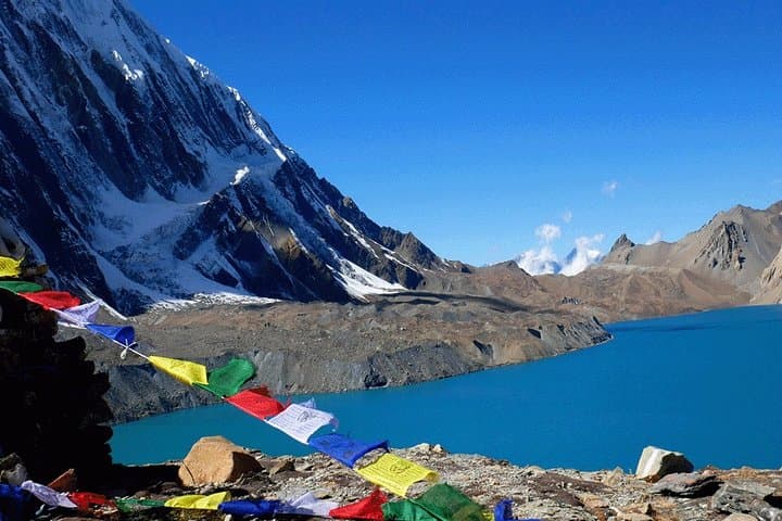 Tilicho Lake & Annapurna Circuit: 21-Day Trek from Kathmandu photo 4