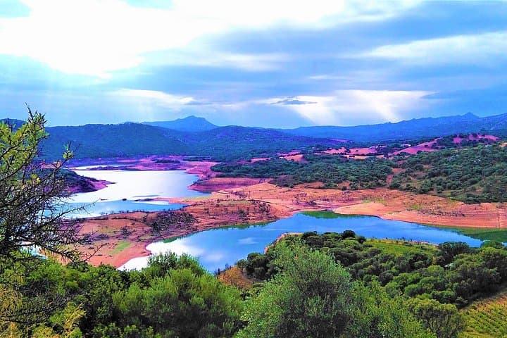 Gallura Countryside Day Trip: Tempio Pausania, Luras & Nuraghe Tour from Olbia