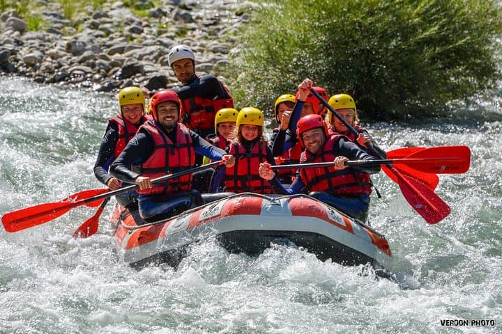 Rafting the Gorges du Verdon: Explor Verdon Family Route photo 3