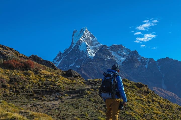Mardi Himal Trek from Pokhara — 11-Day High Camp to Base Camp Adventure photo 1