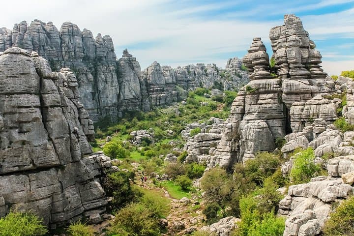 Torcal de Antequera Hiking Tour from Málaga — Half-Day Karst Hike from Málaga