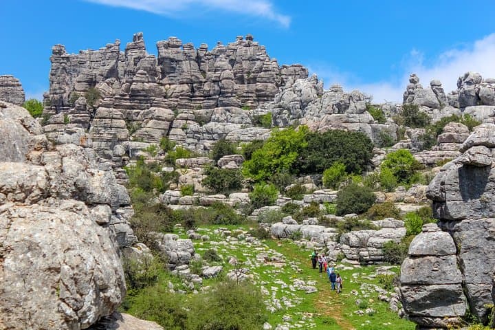 Torcal de Antequera Hiking Tour from Málaga — Half-Day Karst Hike from Málaga photo 2