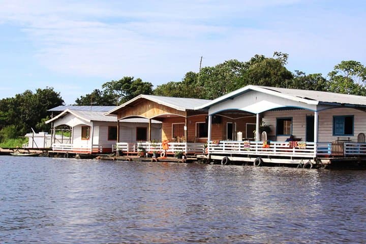 Amazon Rio Negro: Swim with Porpoises & Visit an Indigenous Village from Manaus photo 4
