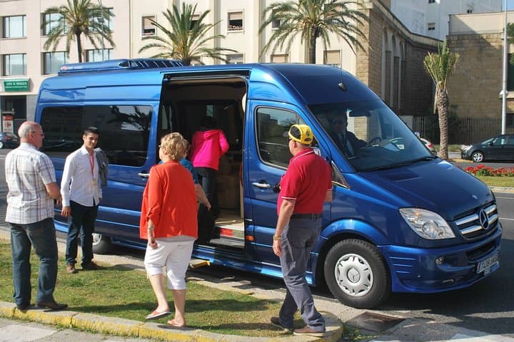 Cadiz Coastal Walk: Scenic Shore Excursion with Sherry & Cheese Tasting photo 6