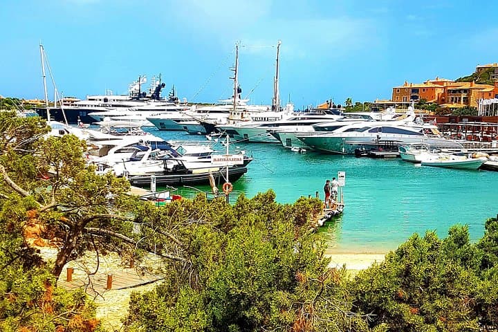 Costa Smeralda Small-Group Day Tour: Porto Cervo, San Pantaleo & Arzachena photo 1