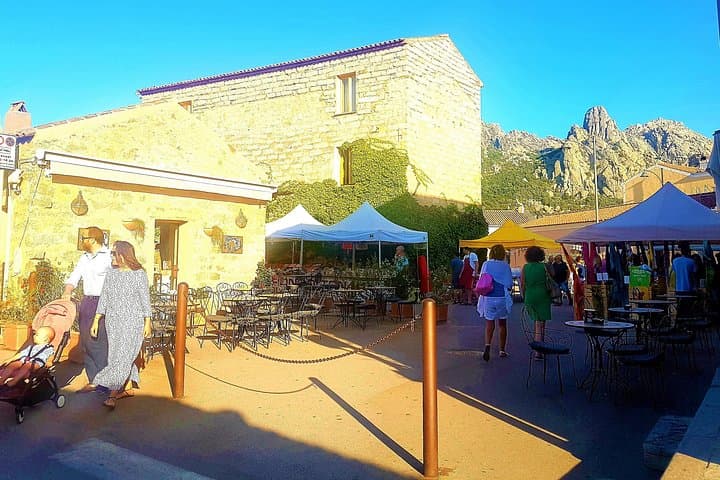 Costa Smeralda Small-Group Day Tour: Porto Cervo, San Pantaleo & Arzachena photo 3