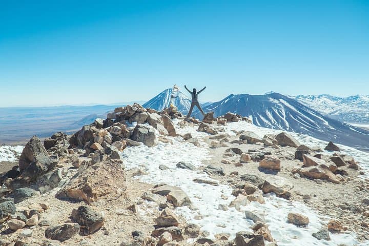 Hiking Cerro Toco: Summit the Atacama's High-Altitude Volcano