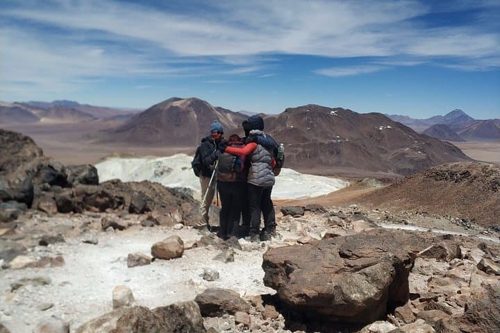 Hiking Cerro Toco: Summit the Atacama's High-Altitude Volcano photo 5