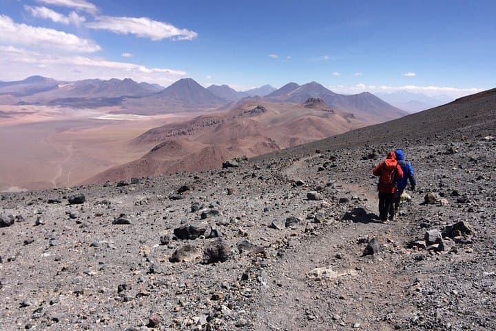 Lascar Volcano Trekking: Summit the Atacama's Active Giant photo 4