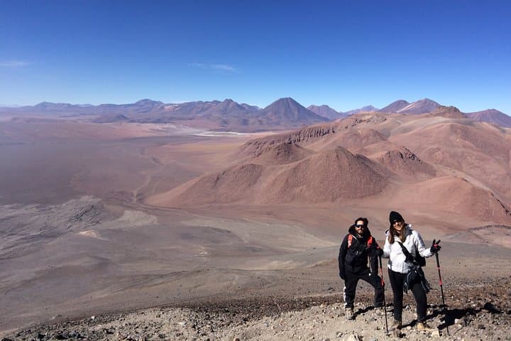 Lascar Volcano Trekking: Summit the Atacama's Active Giant photo 6