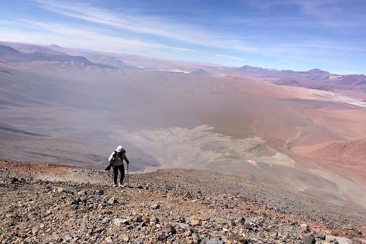 Lascar Volcano Trekking: Summit the Atacama's Active Giant photo 5