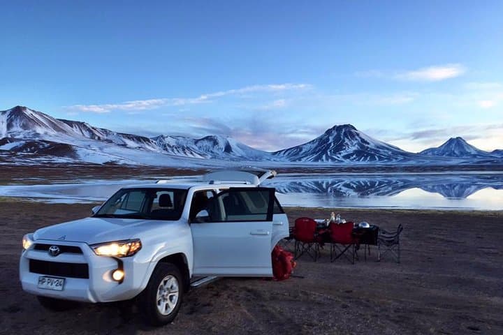 Lascar Volcano Trekking: Summit the Atacama's Active Giant photo 3