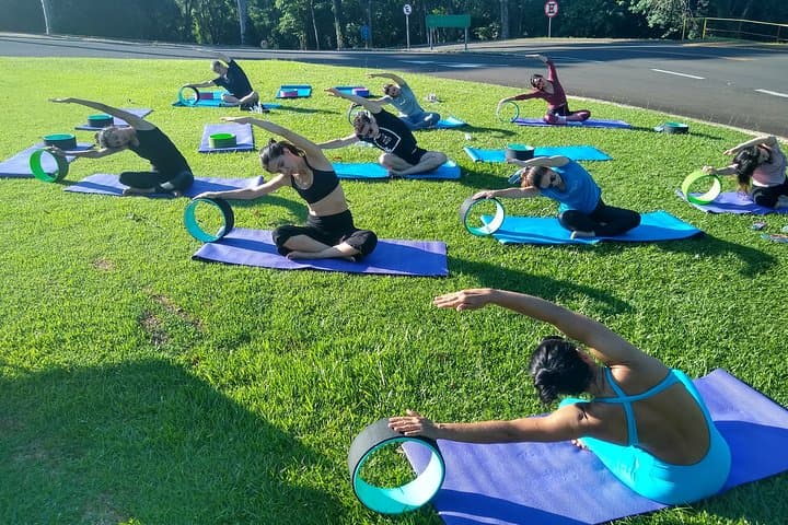 Yoga & Mindfulness at Iguazu Falls: 90-Minute Breathwork and Restorative Practice photo 4