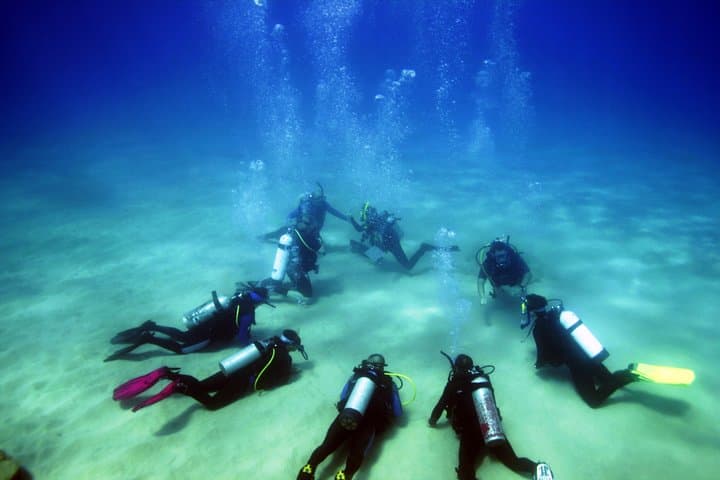 Marmaris & Icmeler Scuba Diving: Two-Tank Mediterranean Boat Dives from Marmaris photo 5