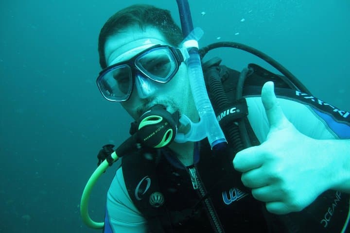 Marmaris & Icmeler Scuba Diving: Two-Tank Mediterranean Boat Dives from Marmaris photo 6