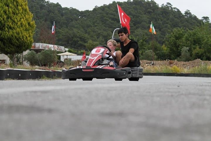 Marmaris & Icmeler Go-Kart: High-Speed Family Racing Near the Turkish Riviera photo 4