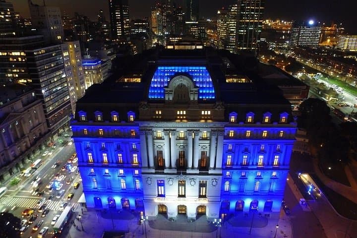 Buenos Aires by Night: Small-Group Evening Tour of Landmarks & Lights photo 5
