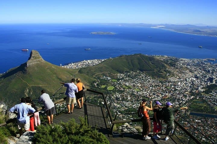 Classic Cape Town Shark Diving Plus — Great White Cage Experience photo 4
