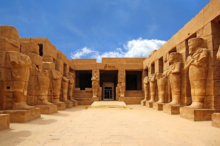 Nile Cruise from Luxor to Aswan: 5-Day Temples & River Journey photo 4