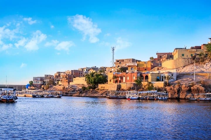 Nile Cruise from Luxor to Aswan: 5-Day Temples & River Journey photo 2