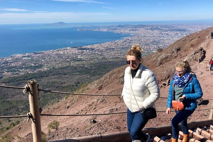 Vesuvius Wine Tour: Vineyard Walk & Lachrima Christi Tasting from Naples photo 3